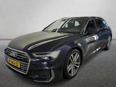 Audi A6 50 2.0 TFSI E 220kW Quattro S Edition avant S-tronic, 2022