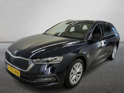 Skoda Octavia 1.0 TSI E-Tec 81kW MHEV Business Plus combi DSG, 2021