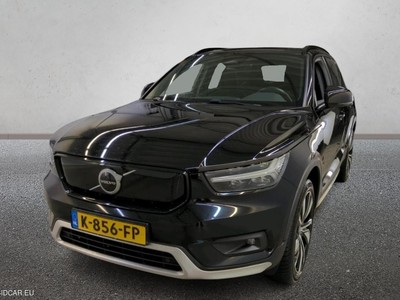 Volvo XC40 P8 Recharge 300kW AWD automaat, 2020