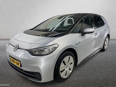 Volkswagen ID.3 150kW / 58kWH Life, 2020
