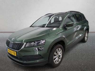 Skoda Karoq 1.0 TSI Greentech 81kW Business Edition, 2022