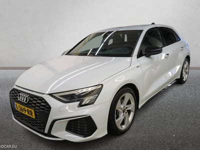 Audi A3 30 1.0 TFSI 81kW S-Edition SB S-tronic, 2021