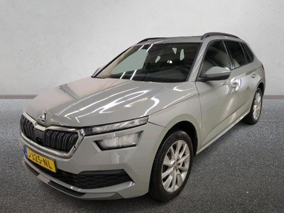 Skoda Kamiq 1.0 TSI 85kW Sport Business (NEDC), 2020