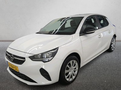 Opel Corsa -E 3 fase lader 100kW / 50kWh Edition, 2021