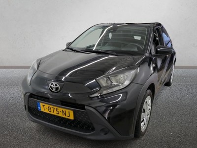 Toyota Aygo X 1.0 VVT-i 53kW Play MT, 2023