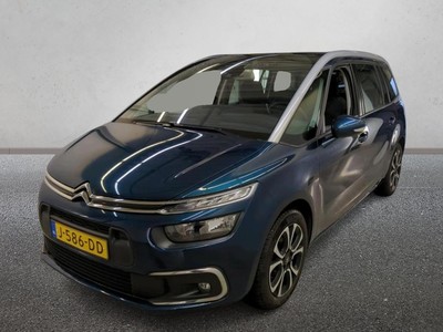 Citroën C4 Grand Spacetourer 1.2 PureTech 96kW S&amp;S Business EAT8, 2020