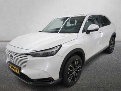 Honda HR-V 1.5 IMMD HEV 96kW Elegance CVT, 2022