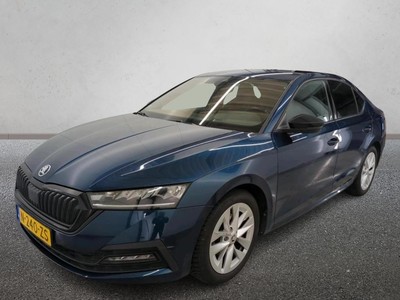 Skoda Octavia 1.0 TSI E-Tec 81kW MHEV Sport Business DSG, 2022