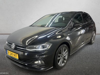 Volkswagen Polo 1.0 TSI 81kW Highline Business R 7-DSG, 2021