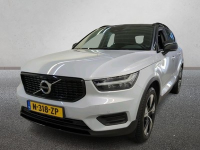 Volvo XC40 T4 Recharge 155kW R-Design automaat, 2022