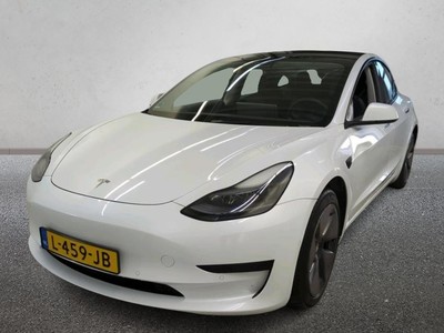 Tesla 3 Model 50kWh RWD Standard Range Plus automaat, 2021
