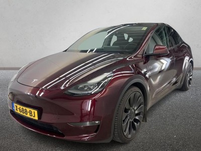 Tesla Y Model AWD Dual Motor Performance automaat, 2023