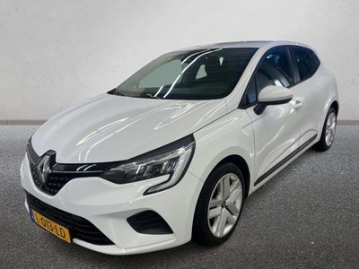 Renault Clio 1.0 TCe 67kW GPF Zen, 2021