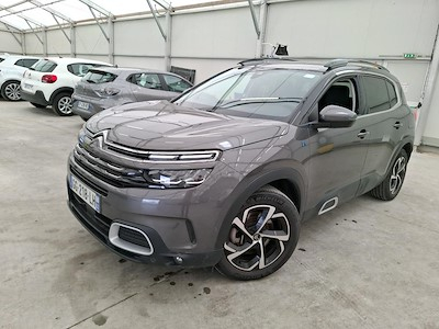 Citroen C5 aircross C5 Aircross Hybrid rechargeable 225ch Shine e-EAT8
