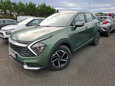 Kia SPORTAGE Sportage 1.6 T-GDi 230ch HEV Active Business BVA6 4x2