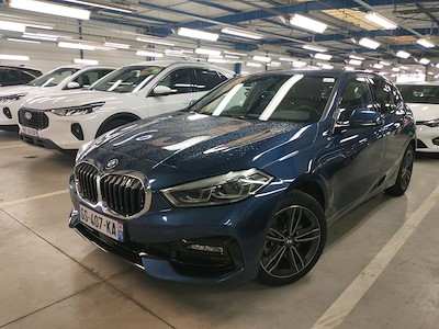 BMW Serie 1 Serie 1 118iA 136ch Edition Sport DKG7