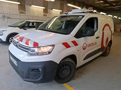 Citroen BERLINGO Berlingo Van M 1000kg BlueHDi 100 S&amp;S Club