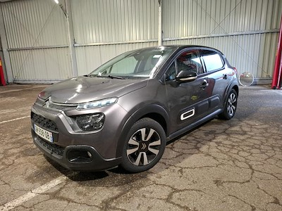 Citroen C3 C3 1.2 PureTech 110ch S&amp;S Shine