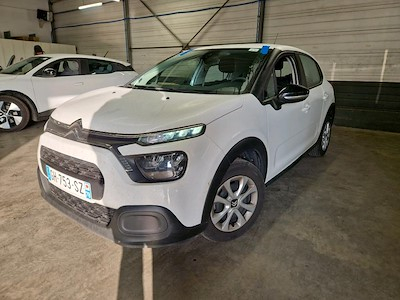 Citroen C3 C3 1.2 PureTech 83ch S&amp;S Feel
