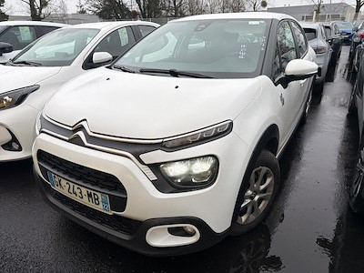 Citroen C3 C3 1.2 PureTech 83ch S&S YOU!