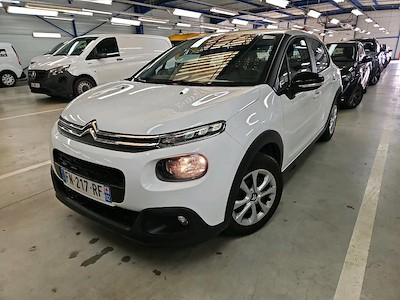 Citroen C3 C3 Ste 1.2 PureTech 82ch S&amp;S Feel Business R