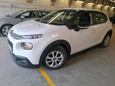Citroen C3 C3 Ste 1.5 BlueHDi 100ch S&S BVM Feel Business R - VASP