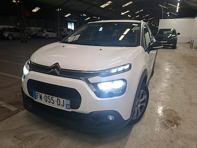 Citroen C3 C3 Ste 1.5 BlueHDi 100ch S&S Feel Business R
