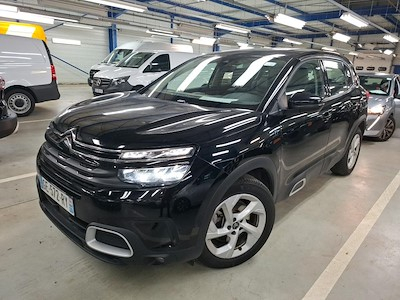 Citroen C5 aircross C5 Aircross Hybrid 225ch Business e-EAT8