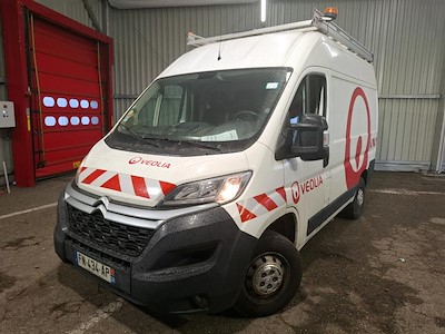 Citroen JUMPER Jumper Fg 33 L1H2 2.0 BlueHDi 130 Club