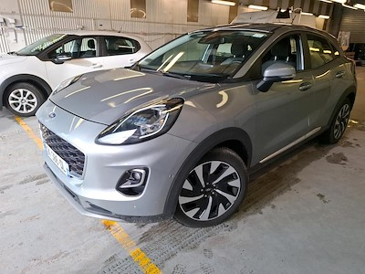 Ford PUMA Puma 1.0 Flexifuel 125ch S&amp;S mHEV Titanium Business