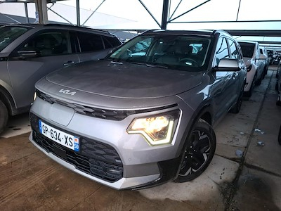 Kia Niro EV Niro EV 204ch Active Business