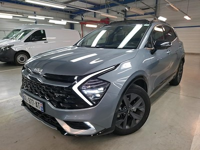 Kia SPORTAGE Sportage 1.6 T-GDi 230ch HEV GT-line Premium Business BVA6 4x2