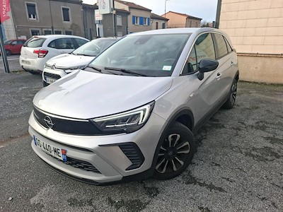 Opel CROSSLAND Crossland 1.2 Turbo 110ch Elegance