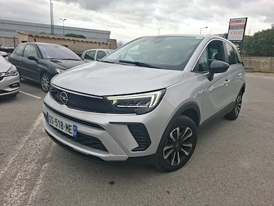 Opel CROSSLAND Crossland 1.2 Turbo 110ch Elegance