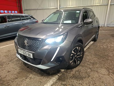Peugeot 2008 2008 1.5 BlueHDi 100ch S&amp;S Allure Business