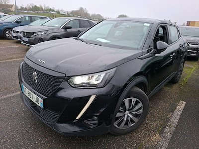 Peugeot 2008 2008 1.5 BlueHDi 110ch S&S Active Business