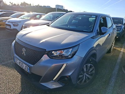 Peugeot 2008 2008 1.5 BlueHDi 110ch S&amp;S Active Business