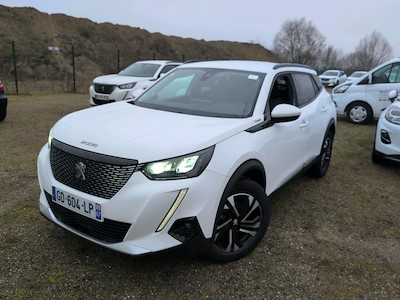 Peugeot 2008 2008 1.5 BlueHDi 130ch S&S Allure Business EAT8