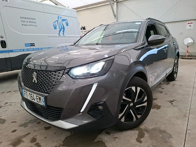 Peugeot 2008 2008 1.5 BlueHDi 130ch S&amp;S Allure Business EAT8