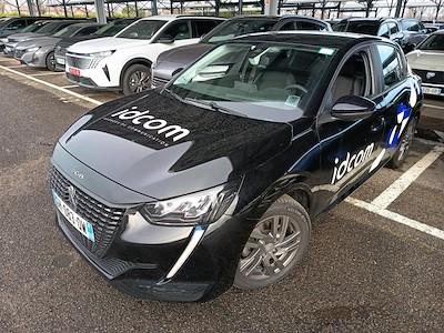 Peugeot 208 business R 208 Business R 1.5 BlueHDi 100ch S&S Active