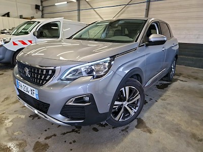 Peugeot 3008 3008 1.2 PureTech 130ch Allure S&S EAT8 109g