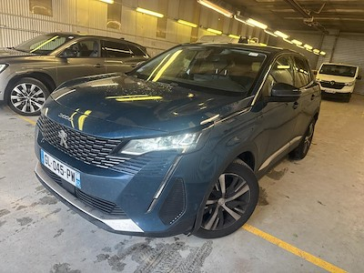 Peugeot 3008 3008 1.2 PureTech 130ch S&S Allure Pack EAT8