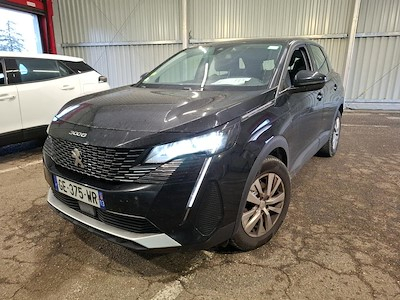 Peugeot 3008 3008 1.5 BlueHDi 130ch S&S Active Pack EAT8