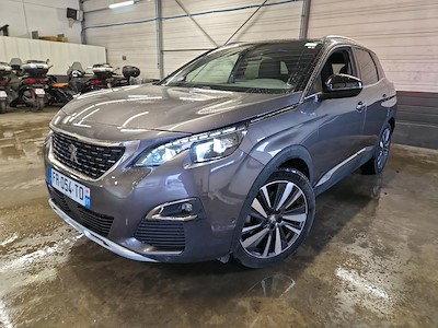 Peugeot 3008 3008 HYBRID 225ch GT e-EAT8