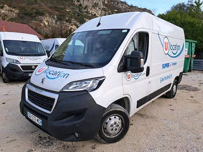 Peugeot BOXER Boxer Fg 333 L2H2 2.2 BlueHDi S&amp;S 140ch Asphalt