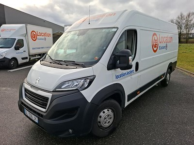 Peugeot BOXER Boxer Fg 435 L4H2 2.2 BlueHDi S&S 140ch Asphalt