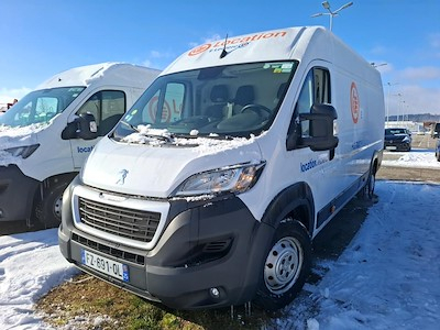 Peugeot BOXER Boxer Fg 435 L4H2 2.2 BlueHDi S&amp;S 140ch Asphalt