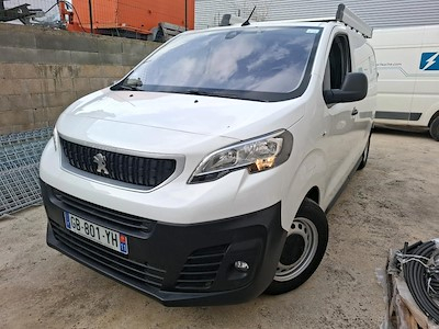 Peugeot EXPERT Expert Fg Standard 1.5 BlueHDi 120ch S&S Asphalt