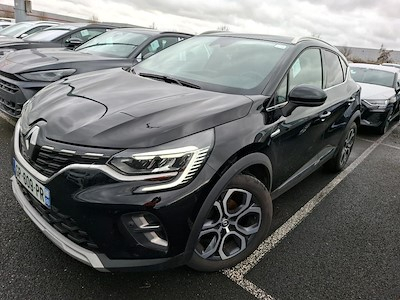 Renault CAPTUR Captur 1.3 TCe mild hybrid 160ch Techno EDC
