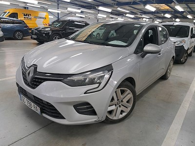 Renault CLIO Clio 1.6 E-Tech hybride 140ch Business
